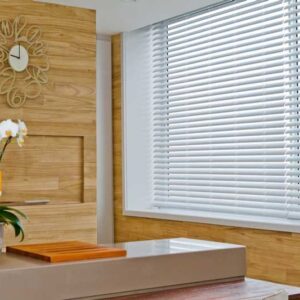 Persiana Horizontal PVC