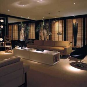 Persiana Horizontal Madeira 50mm